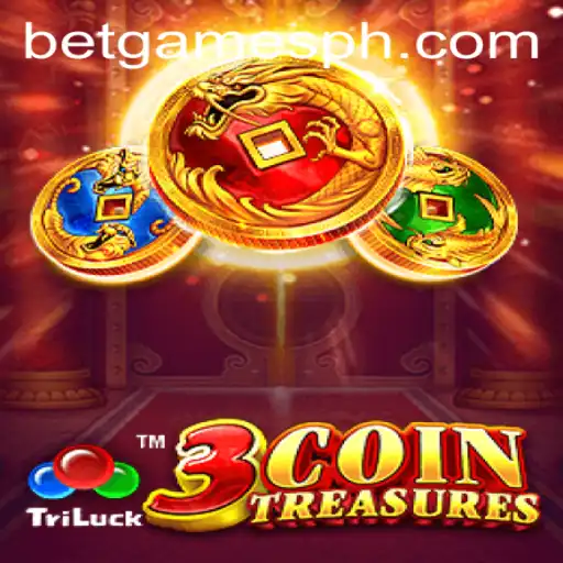 Dive Into Adventure with 3CoinTreasures on GAMESPH