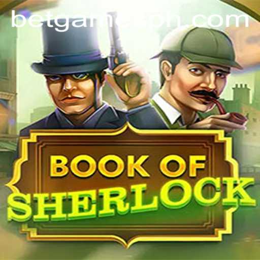 Book Of Sherlock: A Captivating Adventure Unfolds with GAMESPH