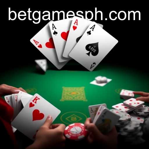 Poker Games and GAMESPH: A Deep Dive into the World of Online Poker